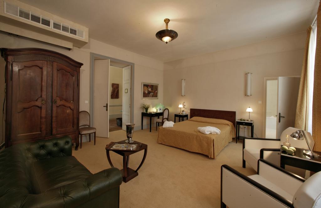 Le Manoir Saint Jean Hotel Room photo